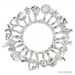 Silberdream SilberDream Glitzer Charm Gecko Zirkonias shiny GSC302 Outlet