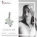 Silberdream SilberDream Charm fliegendes Pony weiß 925 Silber Armband Anhänger FC869W Günstiger Verkauf