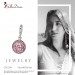 Silberdream SilberDream Glitzer Charm Kugel flieder Zirkonias GSC204 Begrenztes Angebot
