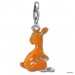 Silberdream SilberDream 925 Silber Charm Känguru Armband Anhänger FC614 Saisonschlussverkauf