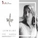 Silberdream SilberDream 925 Charm Libelle Armband Anhänger FC1010 Black Friday
