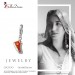 Silberdream SilberDream Glitzer Charm Sneaker orange Zirkonia Kristalle GSC515O Cyber Monday