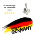 Silberdream SilberDream Silber Charm Schmetterling Armband Anhänger FC503 Neuheiten