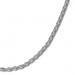 Silberdream SilberDream Ankerkette fein 925er Silber Halskette 50cm Kette SDK21150 Riesige Ersparnisse