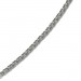 Silberdream SilberDream Collier Kette mit matten Elementen 925 Silber 45cm SDK400 Bis zu 50% Rabatt
