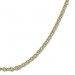 Silberdream GoldDream Damen Colliers Halskette 50cm Gelbgold 8 Karat GDKB00750K Bis zu 55% Rabatt