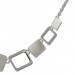 Silberdream SilberDream Collier Kette Square 925 Vollsilber 45cm Halskette SDK411 Riesige Rabatte