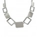 Silberdream SilberDream Collier Kette Square 925 Vollsilber 45cm Halskette SDK411 Riesige Rabatte