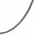 Silberdream SilberDream Collier Himbeerkette 925er Silber Halskette 45cm Kette SDK22245J Fabrikladen