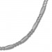 Silberdream SilberDream Collier Kette Glamour 925er Silber 45,5cm Damen Kette SDK443J Black Friday Preise