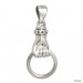 Silberdream SilberDream Ketten Verbinder Hand für Charms 925er Silber FC0077 Verkauf
