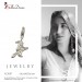 Silberdream SilberDream 925 Silber Charm Hexe Armband Anhänger FC3087 Schlussverkauf