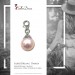 Silberdream SilberDream 925 Charm Perle rosa Armband Anhänger FC211A Flash Sale