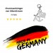 Silberdream SilberDream Charm Anker, Herz, Kreuz Armband Anhänger 925 FC506 Saisonschlussverkauf