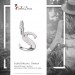 Silberdream SilberDream 925 Charm Buchstabe S Silber Armband Anhänger FC70S Cyber Monday