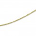Silberdream GoldDream Collier Kette Anker rund 333 Gold Damen 45cm 8 Karat GDK00845Y Super Rabatt