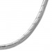 Silberdream SilberDream Collier Pfeile Zirkonia weiß 925er Silber 45cm Halskette SDK451W Auslauf