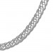 Silberdream SilberDream Panzer Kette facettiert 925 Sterling Silber Unisex 50cm SDK26950J Angebote