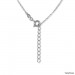 Silberdream SilberDream Kette Pfeil 925er Sterling Silber 45cm Damen Halskette SDK8012J Rabatt