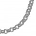 Silberdream SilberDream Erbskette rund 925er Silber Halskette 45cm Kette SDK20845 Online Shopping