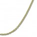 Silberdream GoldDream Damen Colliers Halskette 50cm Gelbgold 8 Karat GDKB00750Y Vatertagsangebot