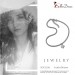 Silberdream SilberDream Fußkette Kleeblatt rund 27cm 925 Sterling Silber SDF2214J Bestseller