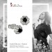 Silberdream SilberDream Ohrringe Blümchen Zirkonia schwarz 925er Ohrstecker SDO5903S 50% Rabatt mit kostenlosem Versand