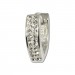 Silberdream SilberDream Creole Herz Zirkonia weiß 925 Silber Ohrring SDO310W 2025