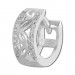 Silberdream SilberDream Creole Senses Zirkonia weiß 925 Sterling Silber Damen SDO4266W Verkauf