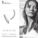 Silberdream SilberDream Ear Cuff 11 Zirkonias Ohrringe Ohrklemme 925 Silber GSO415W Saisonschlussverkauf
