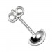 Silberdream SilberDream Ohrringe Halbkugel 6mm glanz 925 Silber Ohrstecker SDO5556 Heißer Verkauf