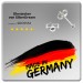 Silberdream SilberDream mini-Ohrstecker Halbkugel 2,5mm Silber 925 Ohrring SDO5552 Letzte 3 Tage