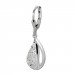 Silberdream SilberDream Ohrhänger Drops 925er Sterling Silber Damen SDO4395O Speichern exportieren