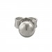 Silberdream SilberDream Ohrringe Kugel 925 Sterling Silber Ohrstecker SDO597J4S im Angebot