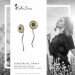 Silberdream SilberDream Ohrhänger Sonnenblume 925 Silber Damen Ohrringe SDO463Y Rabatt