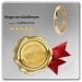 Silberdream GoldDream Gold Ring Gr.54 Twist 333er Gelbgold GDR522Y54 Günstig kaufen