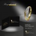 Silberdream GoldDream Gold Ring Blatt Gr.54 Zirkonia weiß 333er Gelbgold GDR517Y54 Top Angebot