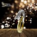 Silberdream GoldDream Gold Ring Bicolor Zirkonia weiß Gr.60 333er Gelbgold GDR533T60 Exklusive Angebote