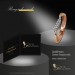 Silberdream GoldDream Gold Ring Welle Zirkonia weiß Gr.58 333er Rosegold GDR501E58 Begrenzte Freigabe