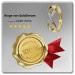 Silberdream GoldDream Gold Ring Infinity Gr.56 Zirkonia 333er Gelbgold GDR519Y56 JETZT KAUFEN