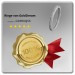 Silberdream GoldDream Gold Ring Zirkonia weiß Gr.56 333er Weißgold GDR504J56 Vierteljährliche Förderung