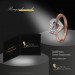 Silberdream GoldDream Gold Ring Gr.54 Herz Zirkonia 333er Rosegold GDR521E54 Rabatte dieses Monats
