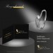 Silberdream GoldDream Gold Ring New Zirkonia Gr.56 333er Weißgold GDR528J56 Online