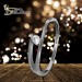 Silberdream GoldDream Gold Ring New Zirkonia Gr.56 333er Weißgold GDR528J56 Online