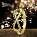 Silberdream GoldDream Gold Ring Gr.56 Unendlich mit Herz 333er Gelbgold GDR516Y56 Schlussverkauf