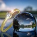 Silberdream GoldDream Gold Ring Stein Zirkonia weiß Gr.54 333er Gelbgold GDR509Y54 Günstiger Verkauf