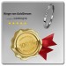 Silberdream GoldDream Gold Ring Zirkonia weiß Gr.58 333er Weißgold GDR502J58 Flash Sale