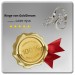 Silberdream GoldDream Gold Ring Gr.58 Ranke Zirkonia 333er Weißgold GDR515J58 Lagerräumung