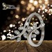 Silberdream GoldDream Gold Ring Gr.58 Ranke Zirkonia 333er Weißgold GDR515J58 Lagerräumung