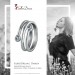 Silberdream SilberDream Ring Dream Zirkonia weiß Gr.56 Sterling 925er Silber SDR406W56 Exklusive Angebote